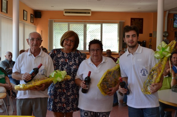 XXII Torneo Comarcal de Petanca de Mequinenza