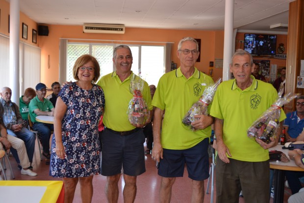 XXII Torneo Comarcal de Petanca de Mequinenza