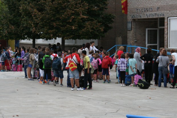 Comienza el curso escolar 