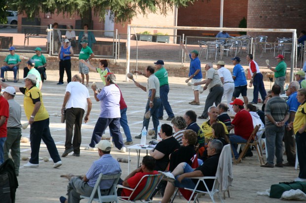 XX Encuentro de Birlas de Mequinenza