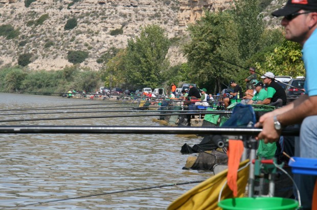 XII Concurso Comarcal de Pesca ‘Villa de Mequinenza’