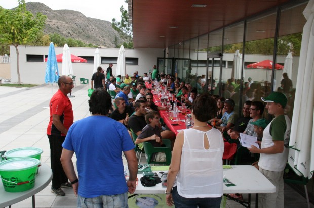 XII Concurso Comarcal de Pesca ‘Villa de Mequinenza’