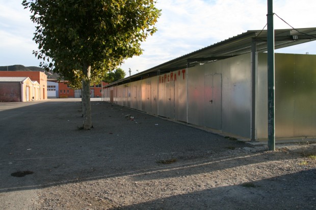 Recinto de Peñas de Mequinenza 