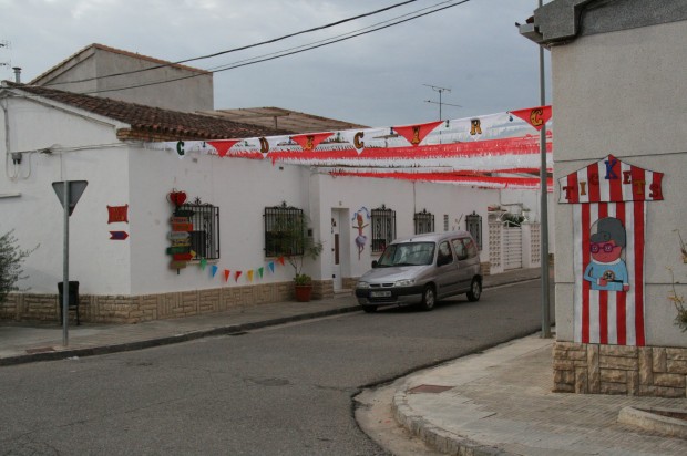 concurso de engalanado de calles