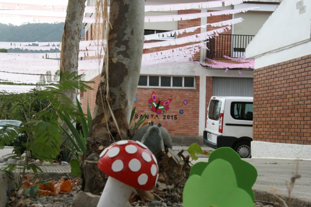 concurso de engalanado de calles