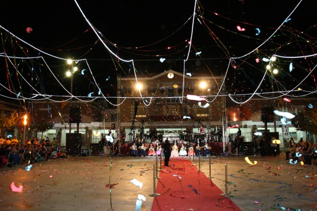 Gala de Proclamación de Reinas y Damas 