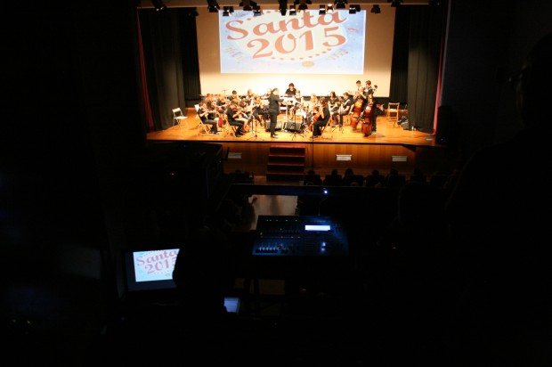 La orquesta ‘Camerata Adagio’ de Mequinenza incorpora 4 músicos en el concierto de ‘La Santa’