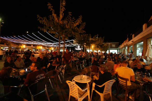  Mequinenza pone punto y final a las Fiestas de ‘La Santa’ 
