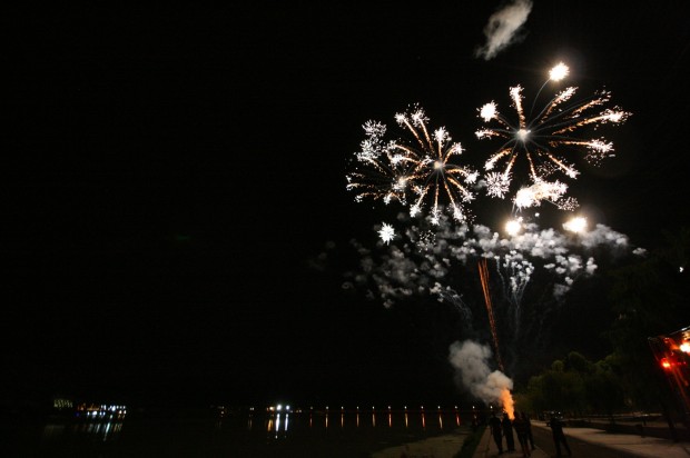  Mequinenza pone punto y final a las Fiestas de ‘La Santa’ 