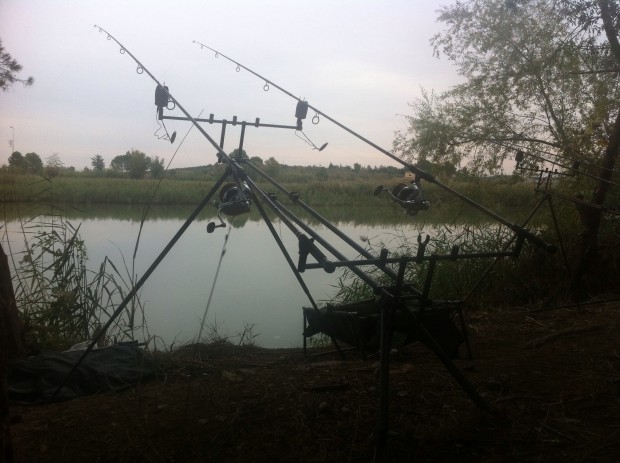 Open de Carpfishing del Club Esportiu Pesca Torres de Segre