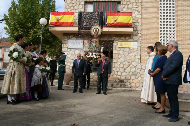 Festividad de la Virgen del Pilar