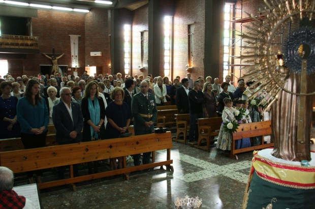 Festividad de la Virgen del Pila