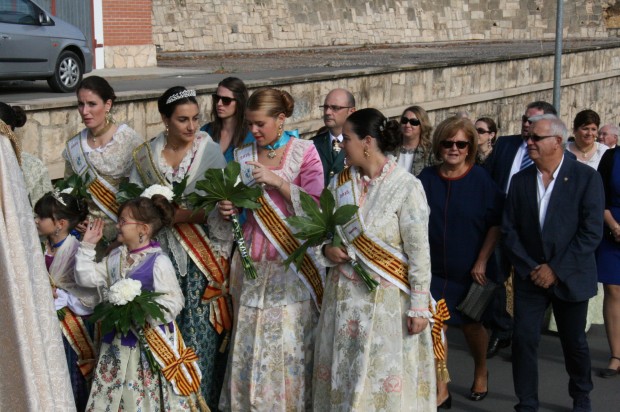 Festividad de la Virgen del Pilar