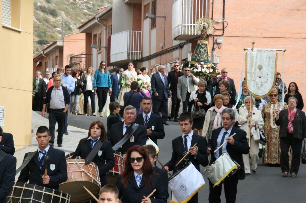 Festividad de la Virgen del Pilar