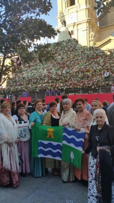 Ofrenda Zaragoza