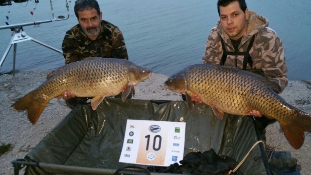 V jornada carpfishing