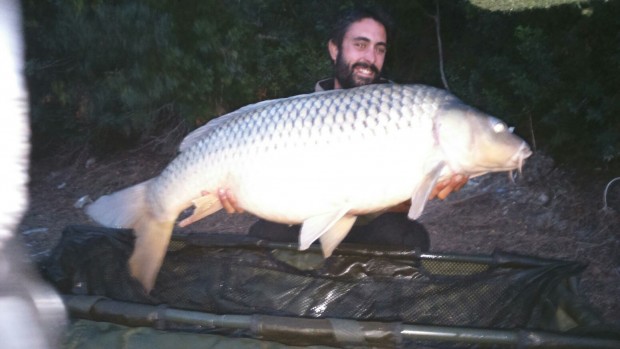 V jornada carpfishing