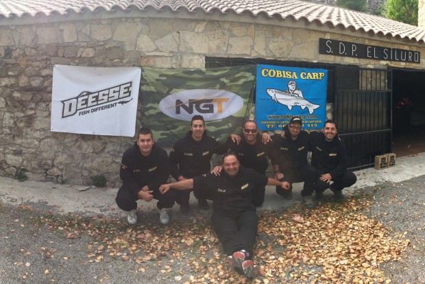 V jornada carpfishing