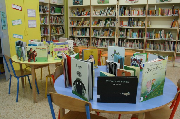 Día de la Biblioteca