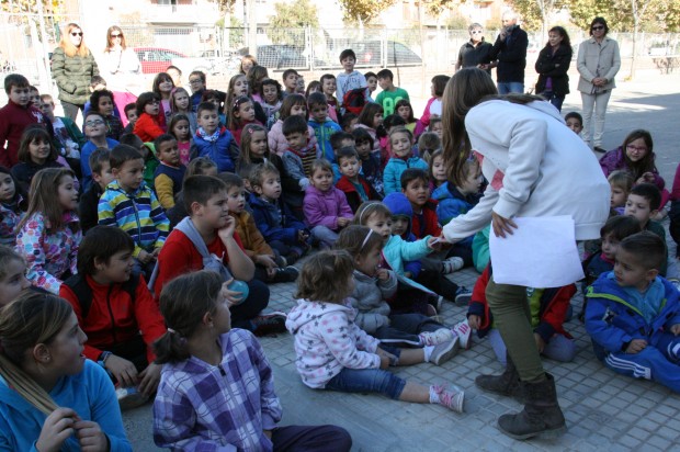 Día de la Biblioteca