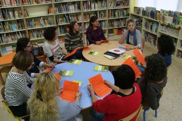 Día de la Biblioteca