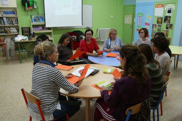 Día de la Biblioteca