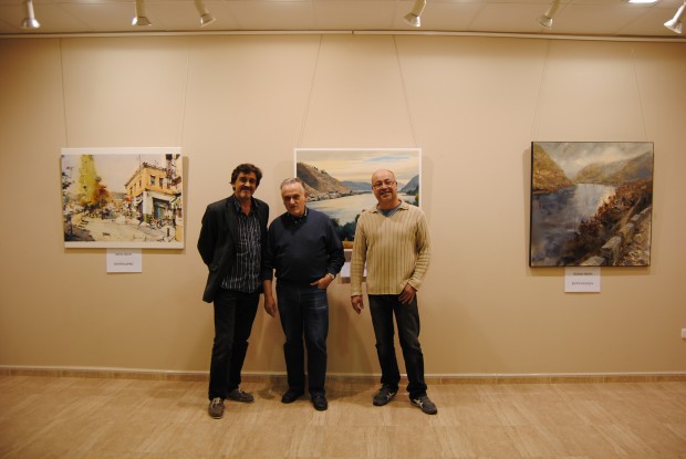 XVII Concurso de Pintura Rápida ‘Villa de Mequinenza’