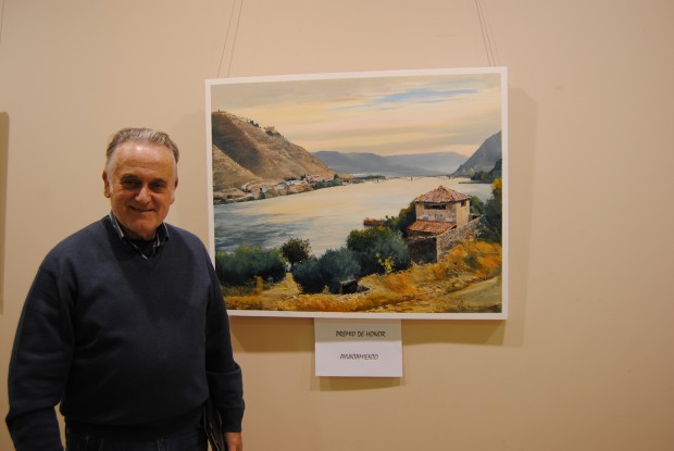 XVII Concurso de Pintura Rápida ‘Villa de Mequinenza’