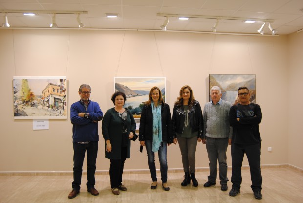 XVII Concurso de Pintura Rápida ‘Villa de Mequinenza’