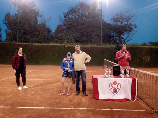 Claudia Borbon VI Open Sicoris