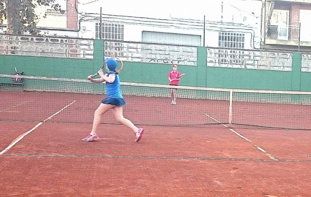 Claudia Borbon VI Open Sicoris