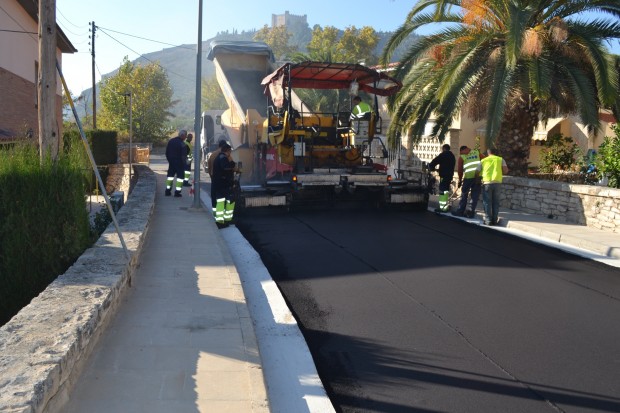 Obras Poblado Enher