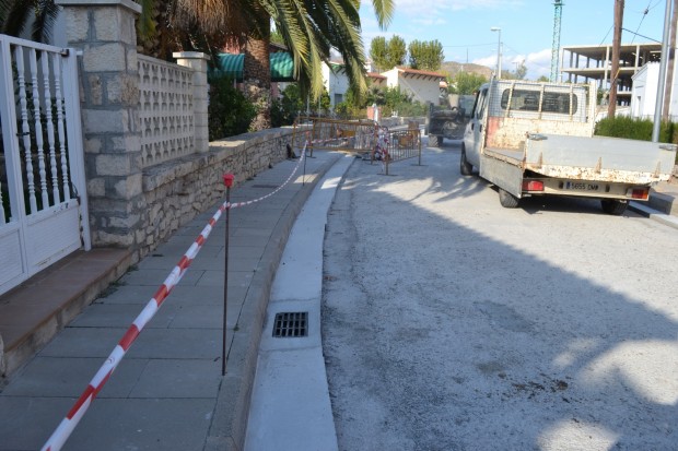 Obras Poblado Enher