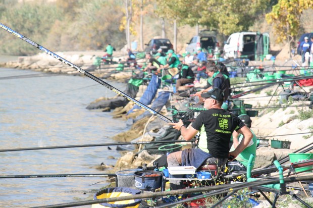 XIX Copa Sensas – IX Memorial Ángel Rodríguez 