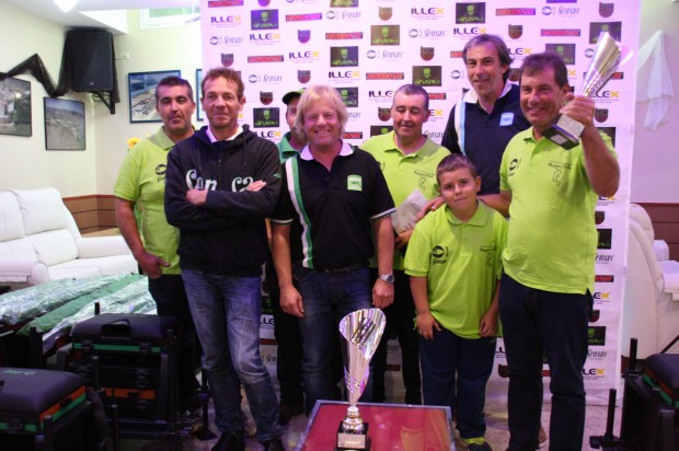 XIX Copa Sensas – IX Memorial Ángel Rodríguez 