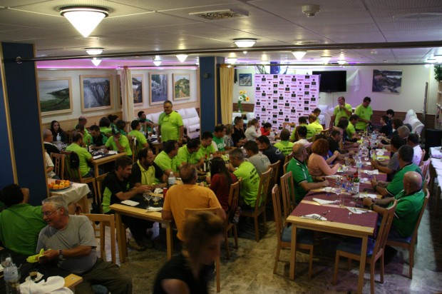 XIX Copa Sensas – IX Memorial Ángel Rodríguez 