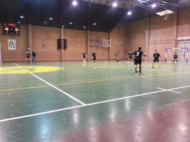 Liga Local Fútbol Sala