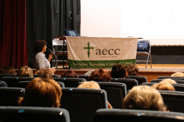 Charla AECC