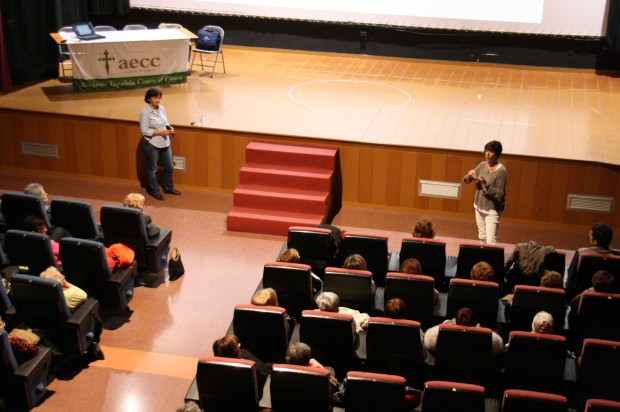 Charla AECC