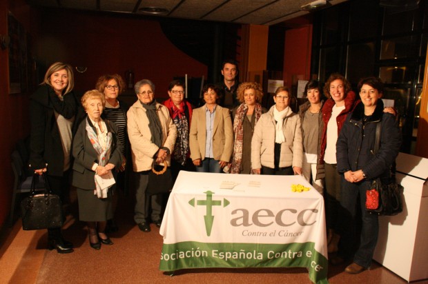 Charla AECC