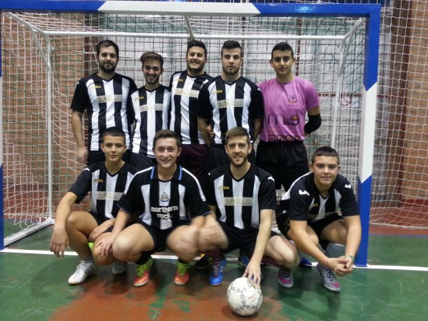 Liga Local de Fútbol Sala de Mequinenza