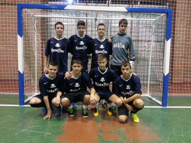 Liga Local de Fútbol Sala de Mequinenza