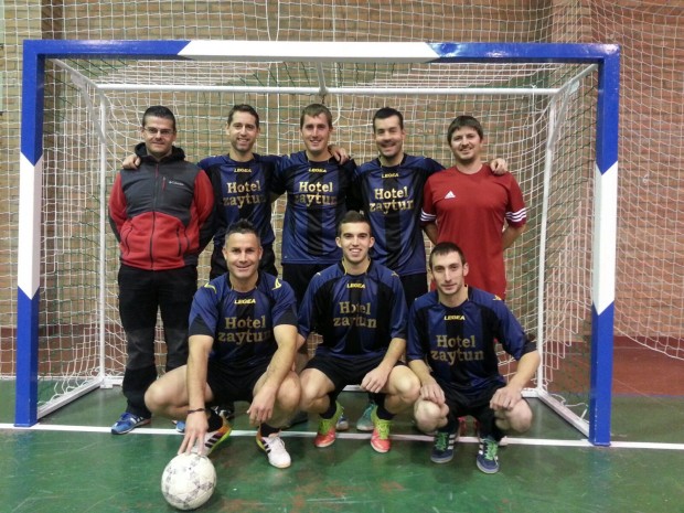 Liga Local de Fútbol Sala de Mequinenza