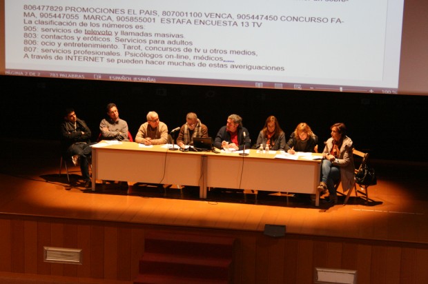 Asamblea Cablevisión Mequinenza