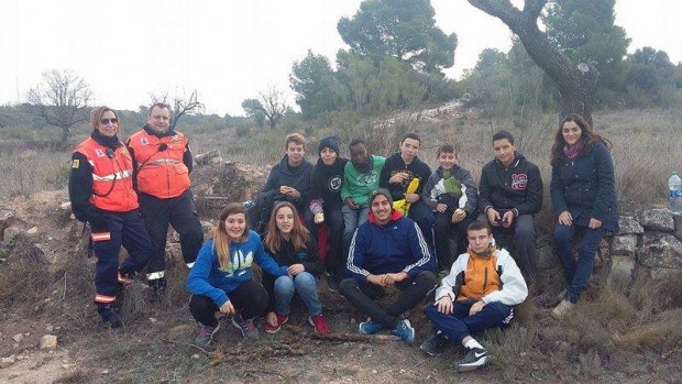 Marcha Spai Monegre