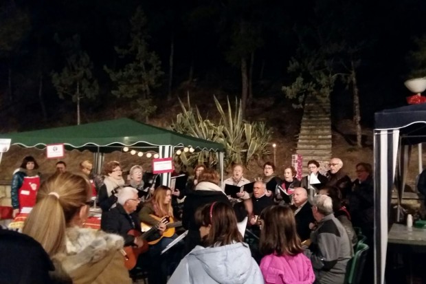 I Mercadillo de Navideño de Mequinenza