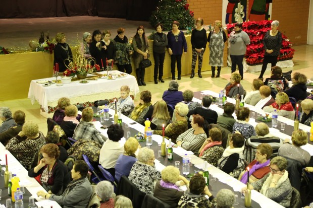 Menú Navideño La Dona
