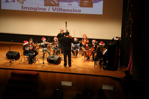Concierto de Navidad