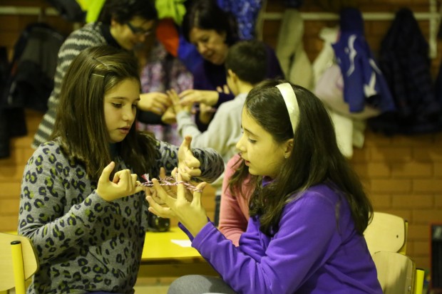 Taller de juegos tradicionales