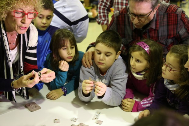 Taller de juegos tradicionales